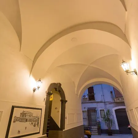 Siciliabedda Catania Holiday House Exterior photo