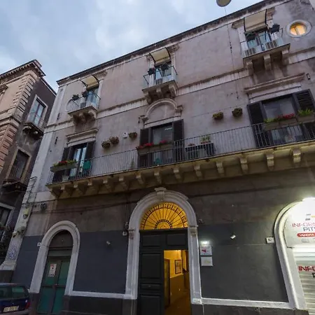 Siciliabedda Catania Holiday House Exterior photo