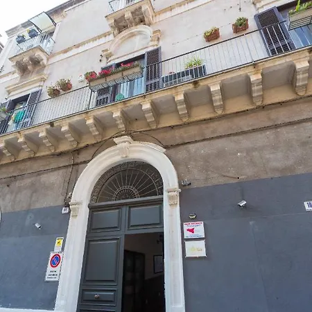 Siciliabedda Catania Holiday House Exterior photo