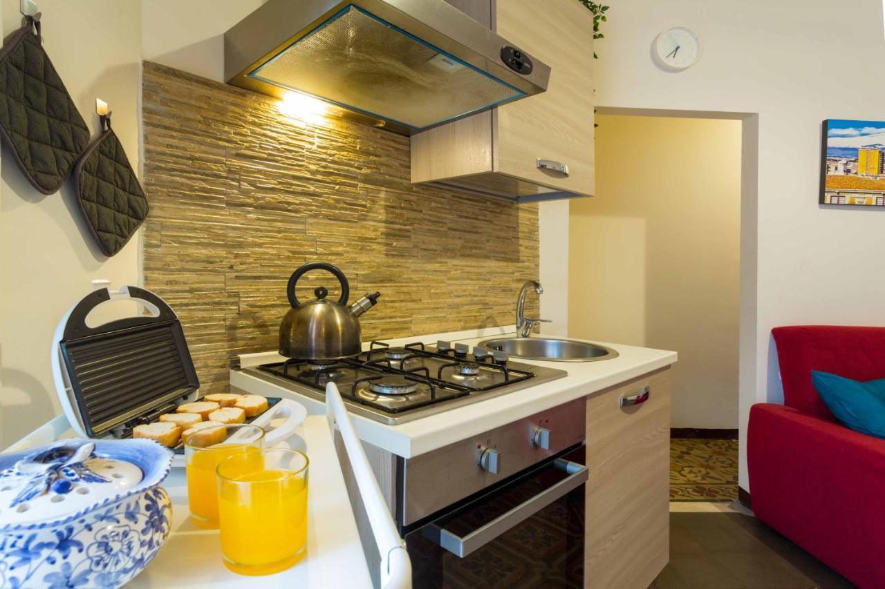 Siciliabedda House Apartamento