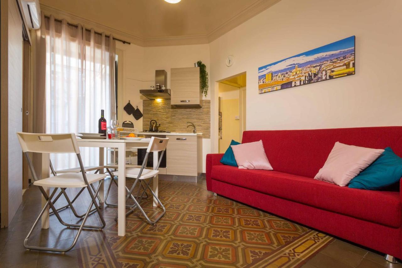 Apartment Siciliabedda House
