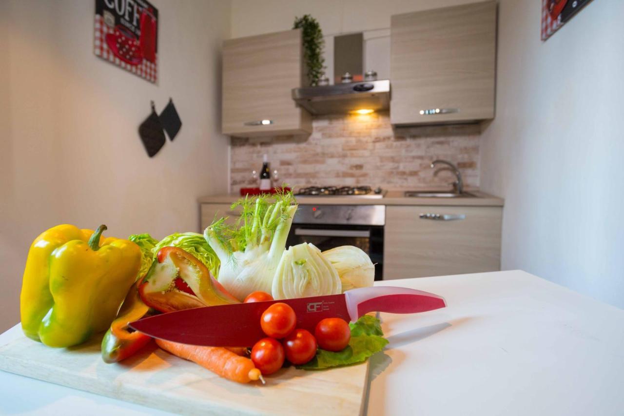 Apartment Siciliabedda House